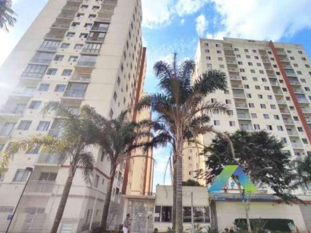 Apartamento à venda no bairro Vila Homero Thon - Santo André/SP