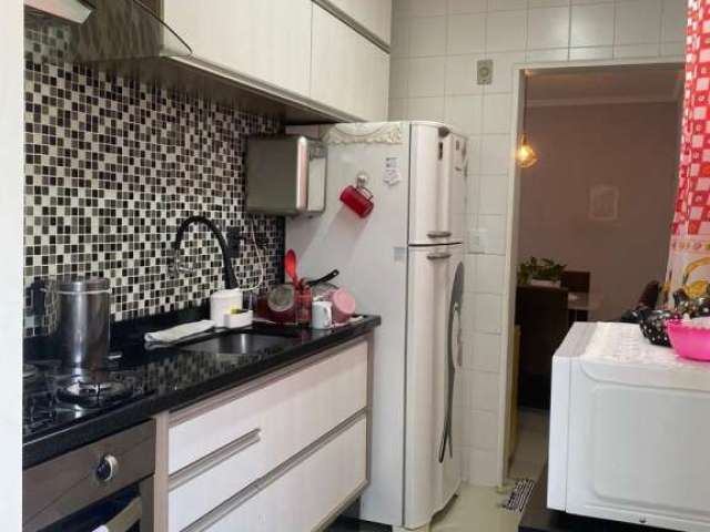 Apartamento à venda no bairro Jardim Santo André - Santo André/SP