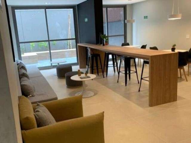 Studio com 1 dormitório, 25 m² - venda por R$ 475.000,00 ou aluguel por R$ 3.342,00/mês - Vila Clementino - São Paulo/SP