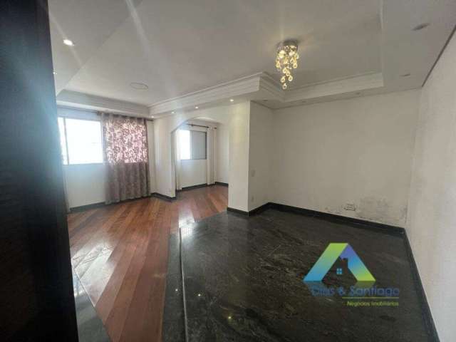 Excelente apartamento mobiliado com 65m² e fino padrão com localização privilegiada a 300mts da Estação de Metro Jabaquara.