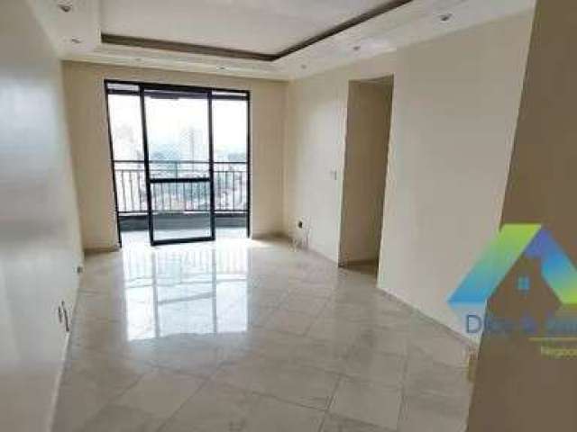 Excelente apartamento com 74m², 3cdormitórios,1 suíte, 2 vagas de garagem coberta em localização privilegiada no Moinho Velho!