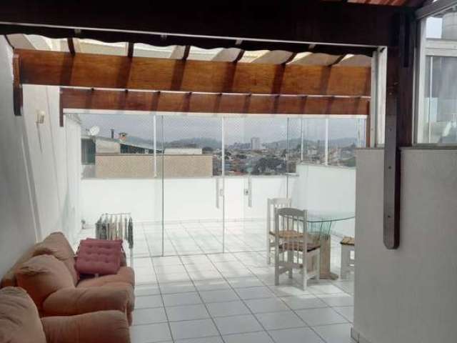 Apartamento à venda no bairro Vila Alzira - Santo André/SP