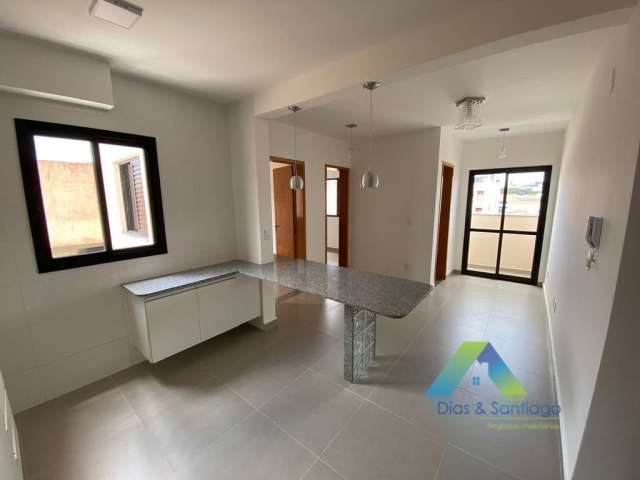 Apartamento à venda no bairro Jardim Ocara - Santo André/SP