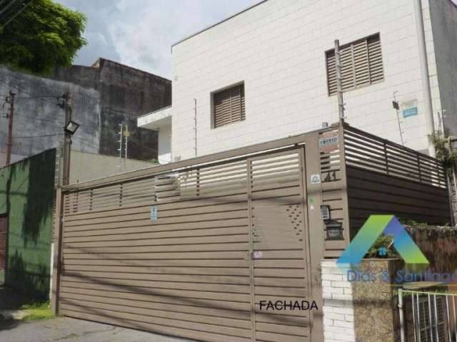 Sobrado, 300 m² - aluguel por R$ 8.500,00/mês - Alto do Ipiranga - São Paulo/SP