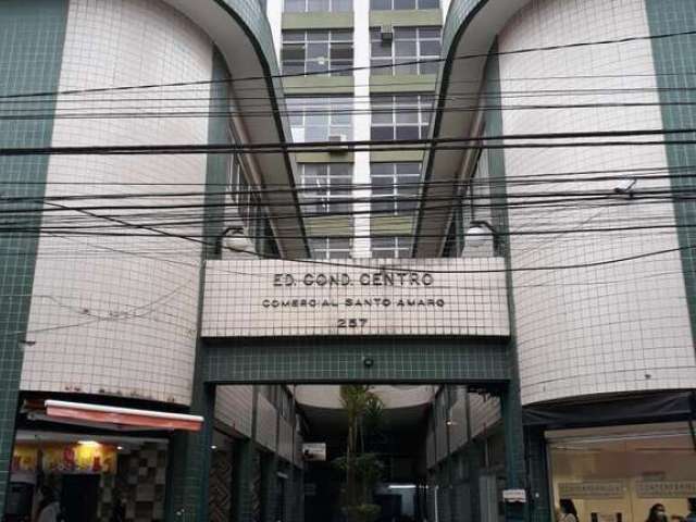 Sala comercial para alugar no bairro Santo Amaro - São Paulo/SP