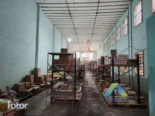 Galpão Logístico a venda com 500m²- Cursino