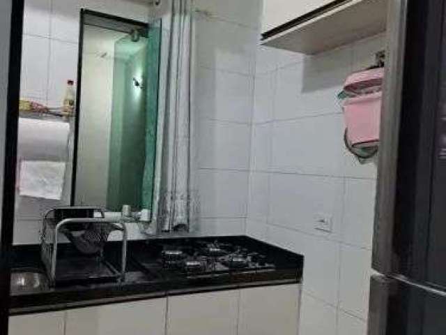 Apartamento à venda no bairro Jardim Utinga - Santo André/SP