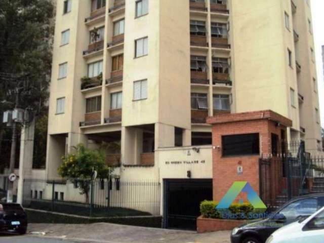 Apartamento Residencial à venda, Campo Belo, São Paulo - .