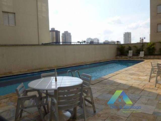 Apartamento com 3 dormitórios à venda, 87 m² por R$ 950.000,00 - Vila Gumercindo - São Paulo/SP