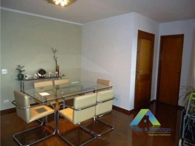 Apartamento com 4 dormitórios à venda, 160 m² por R$ 1.200.000,00 - Chácara Inglesa - São Paulo/SP