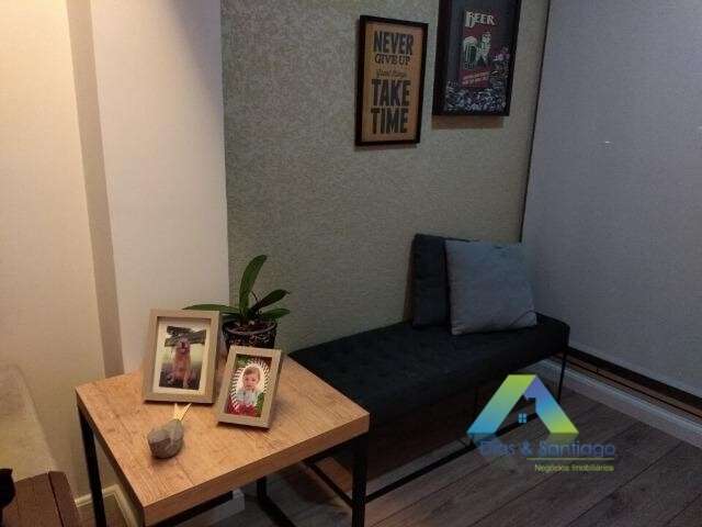 Apartamento Rua Coronel francisco Inácio,  Moinho Velho  todo mobiliado