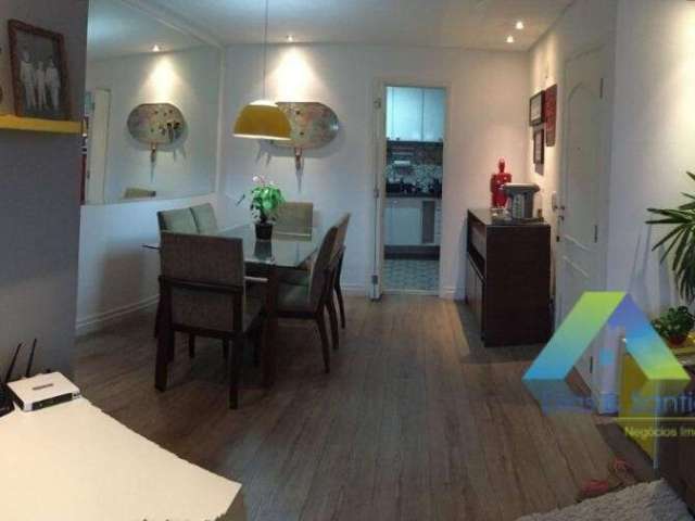 Apartamento com 3 dormitórios à venda, 95 m² por R$ 901.000,00 - Saúde - São Paulo/SP