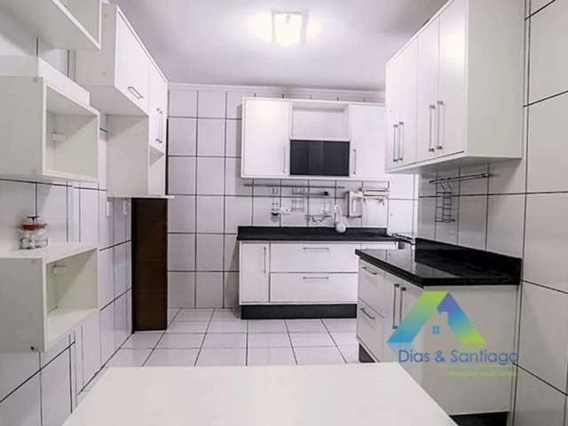 Apartamento à venda no bairro Rudge Ramos - São Bernardo do Campo/SP