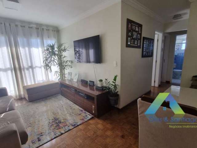 Apartamento com 2 dormitórios em 60m² á 850mts da Estação de Metrô Praça da Arvore.