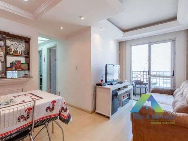 Apartamento à venda no bairro Vila Príncipe de Gales - Santo André/SP