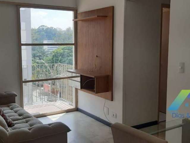 Apartamento à venda no bairro Vila Campestre - São Paulo/SP