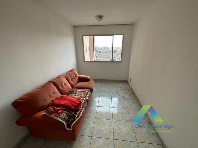 Apartamento com 01 quarto e  01 vaga no Ipiranga