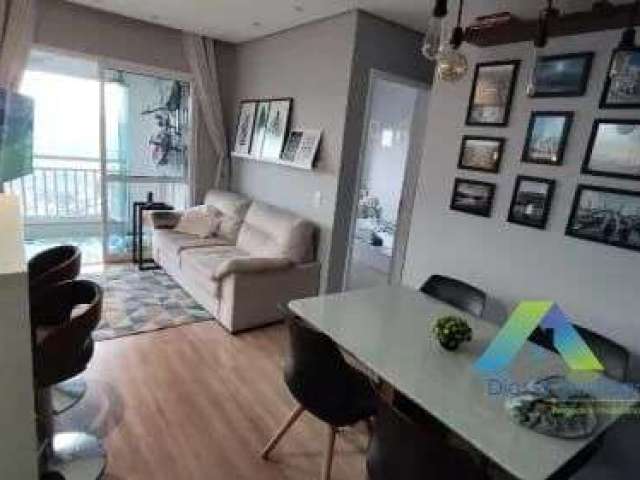 Apartamento à venda no bairro Centro - Santo André/SP