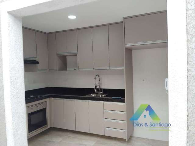 Apartamento à venda no bairro Vila Scarpelli - Santo André/SP