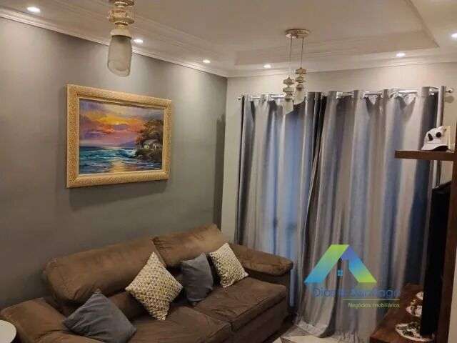 Apartamento à venda no bairro Nova Petrópolis - São Bernardo do Campo/SP