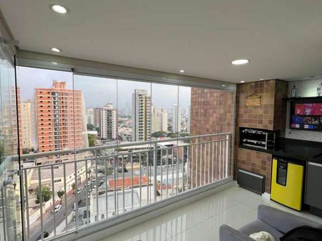 Apartamento à venda no bairro Vila Valparaíso - Santo André/SP