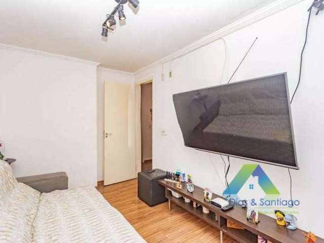 Apartamento Cobertura à venda com 4 dormitórios e 2 banheiros em Cursino, São Paulo/SP