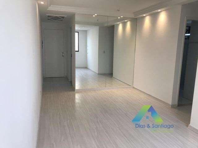 Apartamento com 3 dormitórios à venda, 73 m² por R$ 420.000,00 - Jabaquara - São Paulo/SP