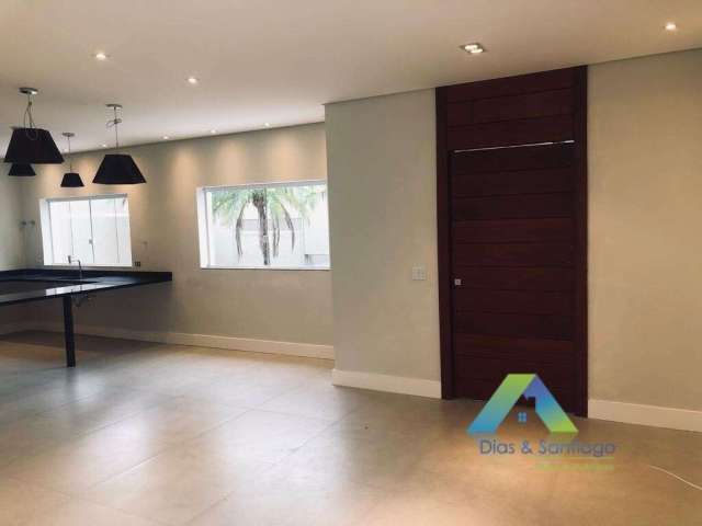 Sobrado com 3 dormitórios à venda, 180 m² por R$ 1.379.000,00 - Jabaquara - São Paulo/SP