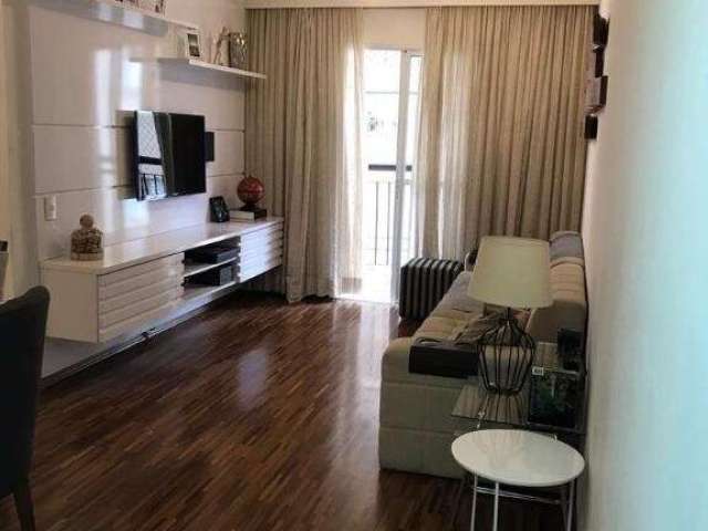 Apartamento com 3 dormitórios à venda, 70 m² por R$ 320.000,00 - Sacomã - São Paulo/SP