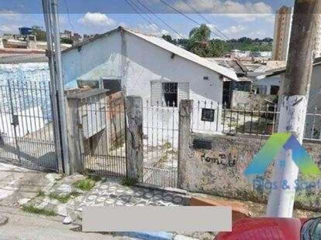 Terreno a venda na  Vila Caraguatá 340 m² por 419.900