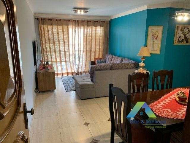 Lindo apartamento 3 dormitórios, 1 vaga, lazer completo com mais de 140 m², sem necessidade de reforma,  a 300Mts da estação Jabaquara.