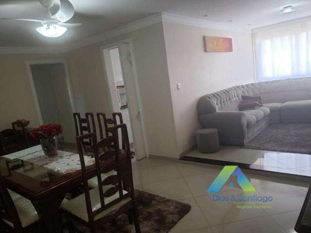 Apartamento com 3 dormitórios à venda, 90 m² por R$ 375.000,00 - Jardim Patente - São Paulo/SP