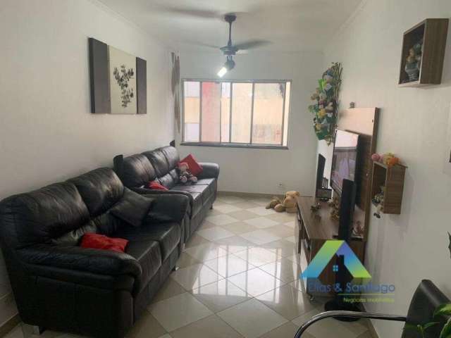 Apartamento com 3 dormitórios à venda, 90 m² por R$ 371.000,00 - Sacomã - São Paulo/SP