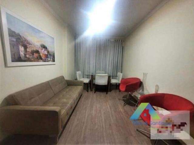 Apartamento com 2 dormitórios à venda, 60 m² por R$ 390.000,00 - Jabaquara - São Paulo/SP