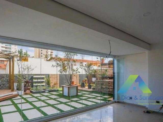 Apartamento Gardem Alto Padrão com excelente localização no jardim da Gloria com 2 dormitórios, 1 vaga lazer completo.