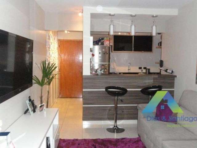 Lindo apartamento a 10 minutos da estação do metro alto do Ipiranga, 2 dormitórios, 2 vagas e lazer completo.