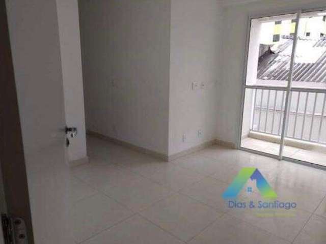 Apartamento a 15 minutos da estação Alto do Ipiranga, 2 dormitórios, 1 vaga e lazer completo.