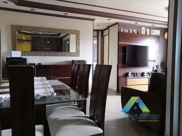 Apartamento com 2 dormitórios à venda, 63 m² por R$ 350.000,00 - Vila Santa Teresa (Zona Sul) - São Paulo/SP