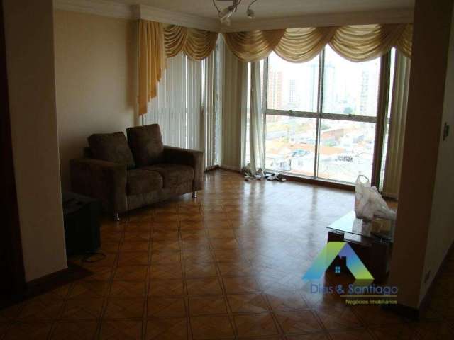 Apartamento alto padrão 320 metros, 4 dormitorios, churrasqueira, sala 2 ambientes, 2 vagas excelente valor !