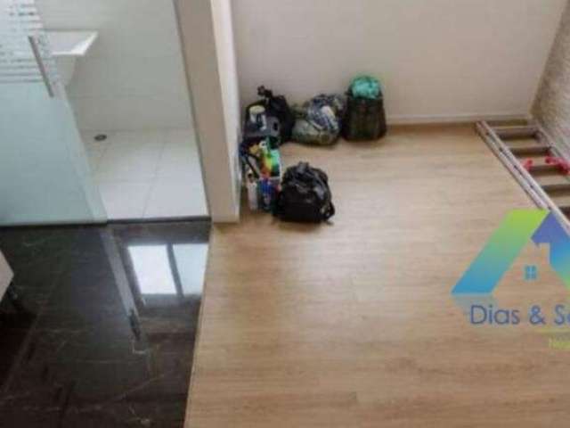 Apartamento 40 metros, 2 dormitórios, sala 2 ambientes, cozinha integrada com ótima localização excelente valor !