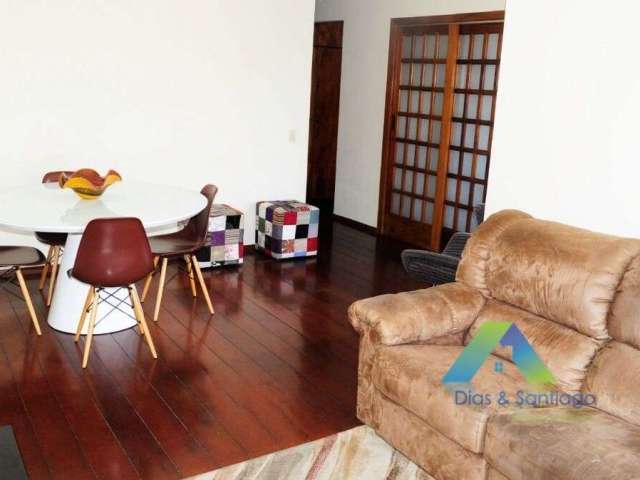 Apartamento com 3 dormitórios à venda, 97 m² por R$ 650.000,00 - Vila Mascote - São Paulo/SP