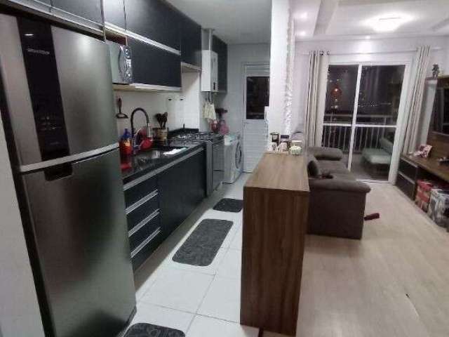 Lindo apartamento com 2 dormitórios à venda, 54 m², lazer completo, ótima localização. Agende já sua visita!