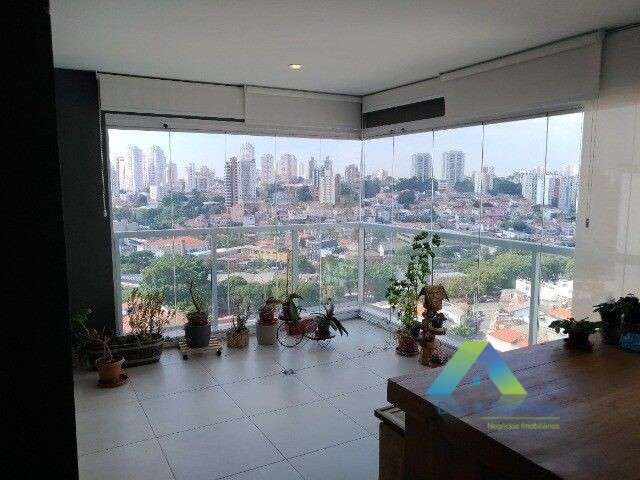 Apartamento 97 metros, 3 dorms 1 suíte - Terraço Gourmet - 2 vagas cobertas, 800 m metro Pça da árvore (linha azul), lazer completo