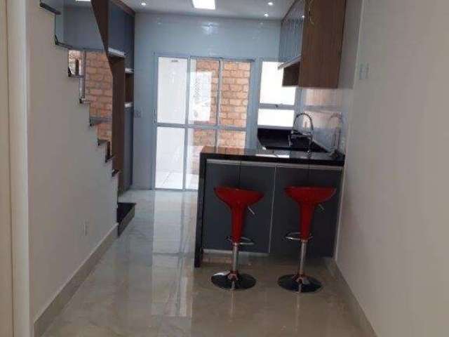 Sobrado com 3 dormitórios à venda, 125 m² por R$ 890.000,00 - Vila Brasílio Machado - São Paulo/SP
