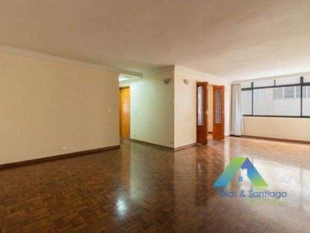 VILA MARIANA Apartamento 125 metros, 3 dormitórios, 1 vaga a 900 metros da estação do metro VILA MARIANA, ótimo VALOR !!!