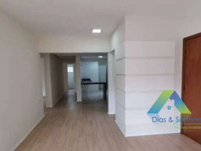 Apartamento com 3 dormitórios à venda, 105 m² por R$ 815.000,00 - Morumbi - São Paulo/SP