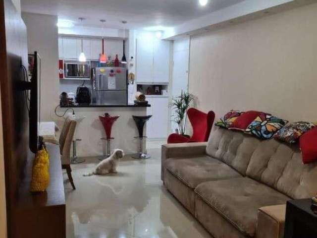 Lindo apartamento todo reformado designer moderno, 2 dormitórios,  1 suíte, 1 vaga lazer completo, ótima localização e valor !!!