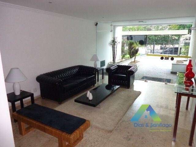 Apartamento com 3 dormitórios à venda, 64 m² por R$ 560.000,00 - Campo Belo - São Paulo/SP