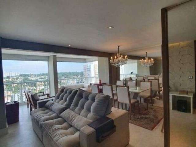 VILA MASCOTE Apartamento Alto Padrão 112 metros, mobiliado, designer moderno com 3 dormitórios, 2 vagas, lazer completo com excelente valor !!!