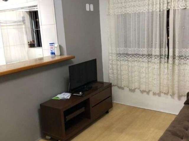 Apartamento com 1 dormitório à venda, 41 m² por R$ 426.000 - Santo Amaro - São Paulo/SP